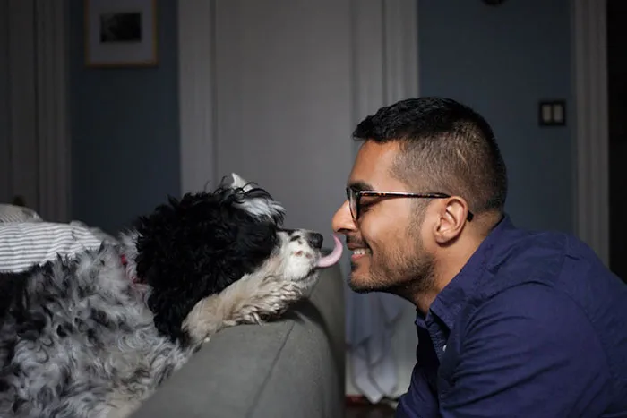 Adorable Pictures of Adopted Shelter Animals And Their Rescuers Across The USA