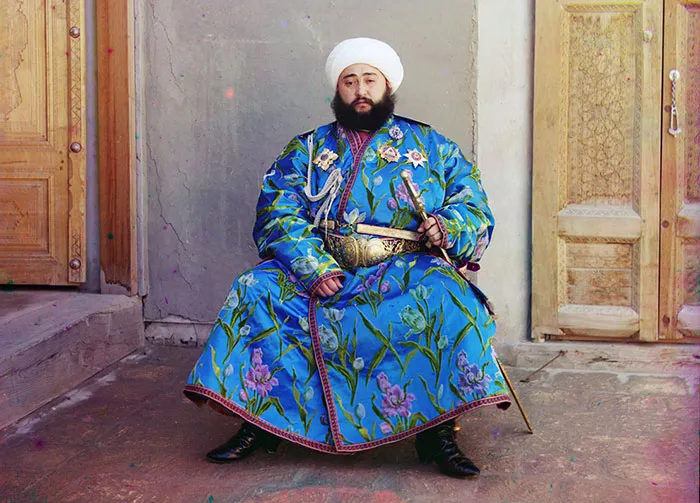 Rare Historical Photos Show 1910s Imperial Russia In Glorious Color