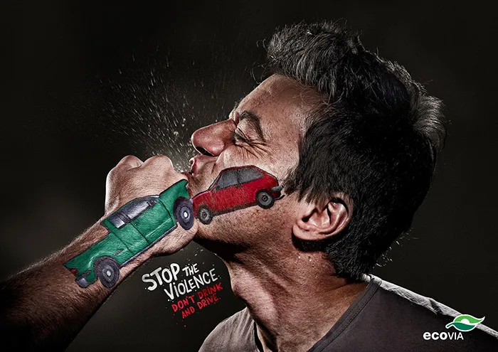33 Powerful And Creative Print Ads That'll Make You Look Twice