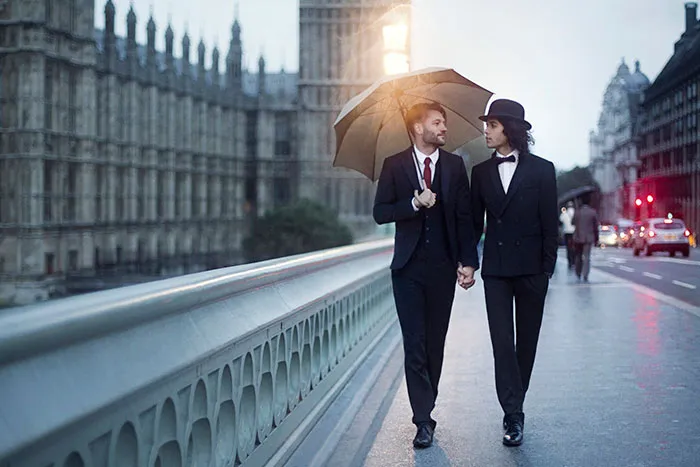 Beautiful Gay Couples Photographed Around The World By Braden Summers