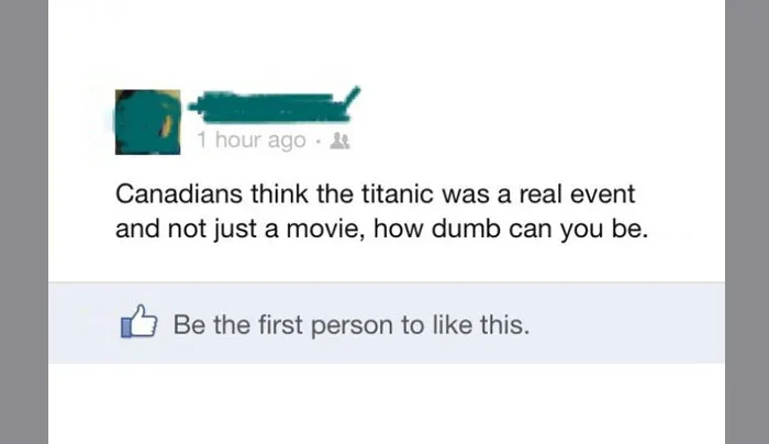 35 Worst Facebook Fails Ever