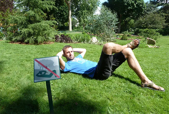 33 First-World Anarchists Who Don't Care About Your Rules