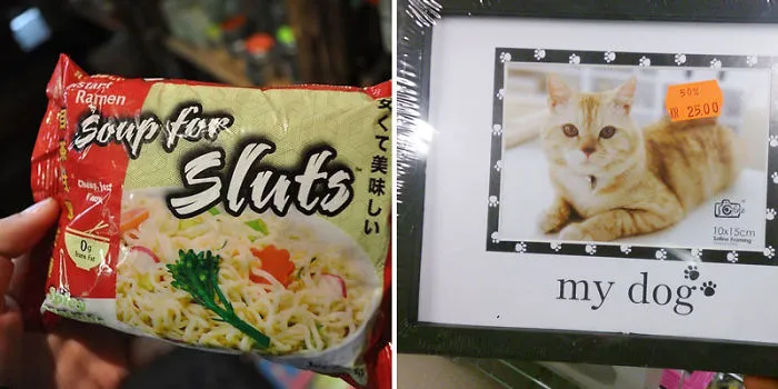126 Of The Worst Packaging And Labeling Fails Ever