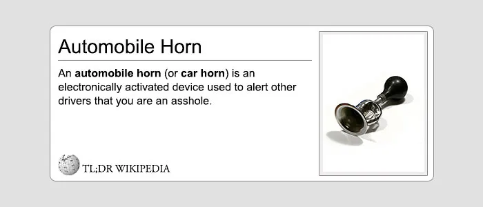 Alternative Version Of Wikipedia Tells It Like It Is