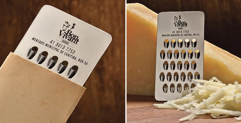 30 Of The Most Creative Business Cards Ever