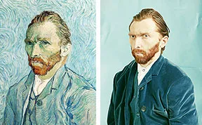 20 Modern Remakes Of Famous Paintings