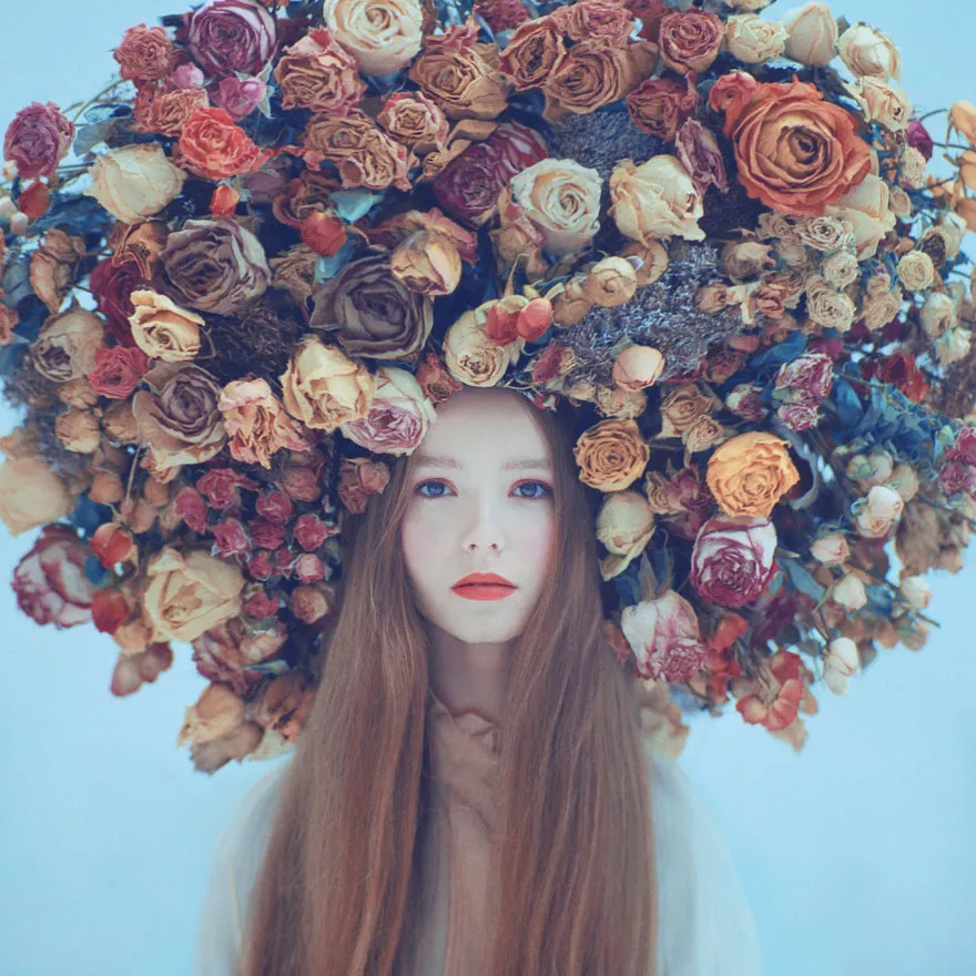 Photographer Takes Stunning Surreal Photos With An Old $50 Film Camera