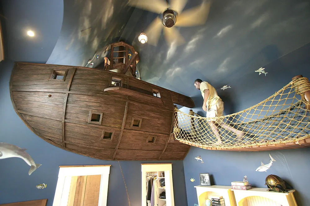 22 Creative Kids' Room Ideas That Will Make You Want To Be A Kid Again