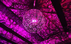 21 DIY Lamps & Chandeliers You Can Create From Everyday Objects