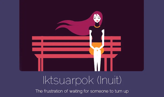 30 Untranslatable Words From Other Languages Illustrated By Anjana Iyer