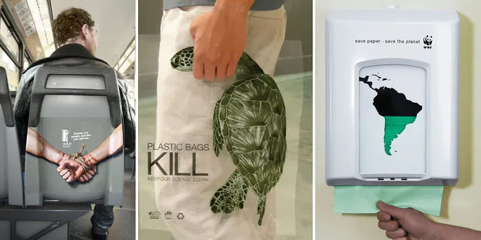 40 Powerful Advertisements That’ll Make You Stop And Think