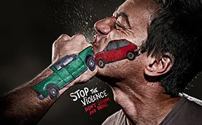 40 Powerful Advertisements That’ll Make You Stop And Think