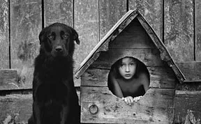 Father Takes Heartwarming Photos Of His Children And Their Animals In Rustic Village In Poland