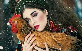 Fairytales Come To Life In Magical Photos by Russian Photographer Margarita Kareva