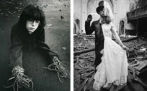 Photographer Recreates Children's Nightmares From The 60s In Dark And Twisted Images