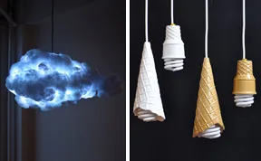 25 Of The Most Creative Lamp And Chandelier Designs