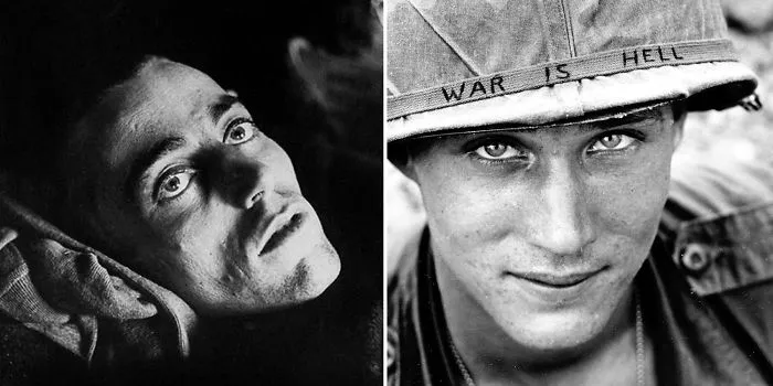 21 Powerful Photos Of People's Eyes That Say More Than Words Ever Could
