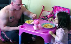 47 Dads Winning At Fatherhood