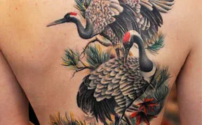 I'm A Tattoo Artist From Latvia