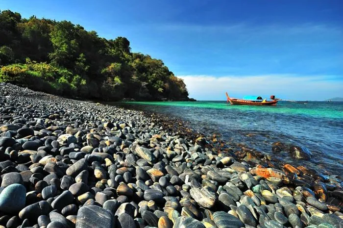 Ko Hin-ngam, Satun, Thailand