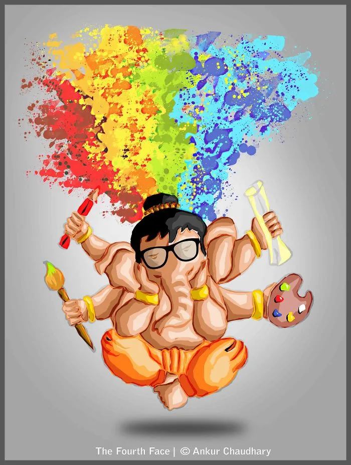 8 Cool Avatars Of Ganesha You Will Fall In Love With