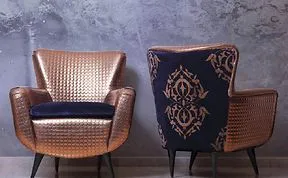 66 Year Old Set Renovated: 1948 Noura Vintage Formal Living Set By Anknownymous