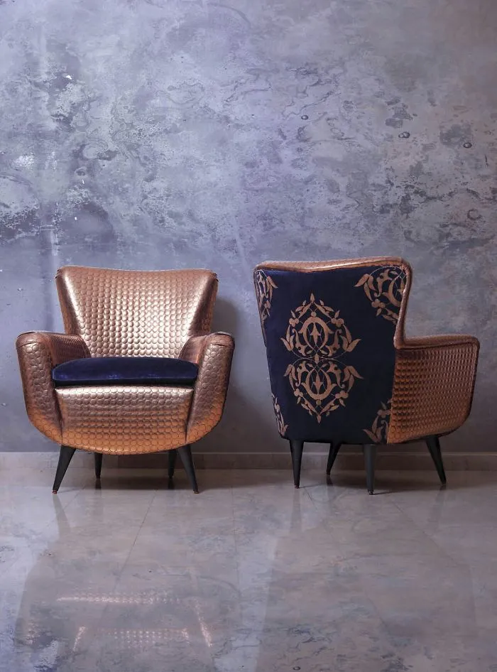 66 Year Old Set Renovated: 1948 Noura Vintage Formal Living Set By Anknownymous
