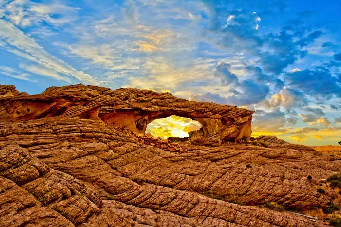 Navajo Arch Hunting