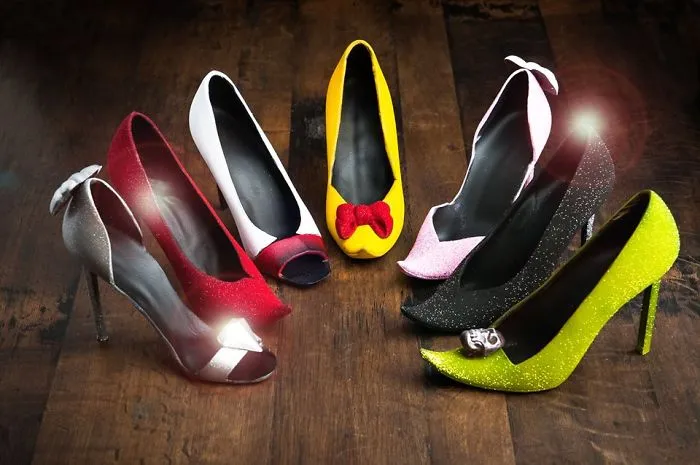 Chocolate High Heels By Fabian Rimann Chocolatier Wettingen , Switzerland