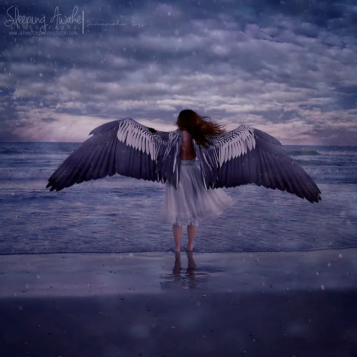 Conceptual Photographer Creates Whimsical Images Based On Life And Dreams