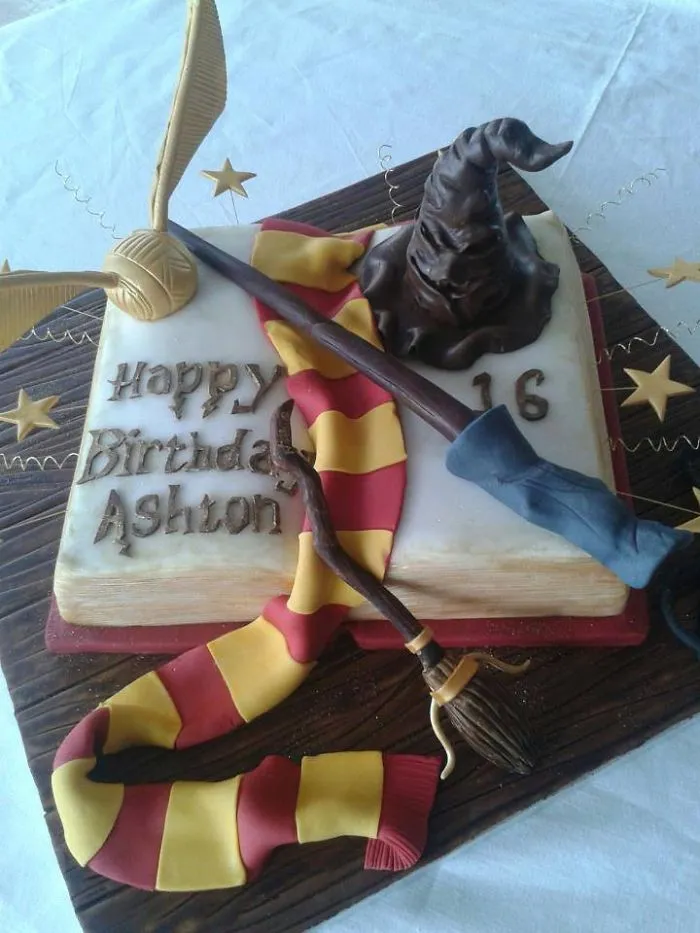 Harry Potter Spell Book