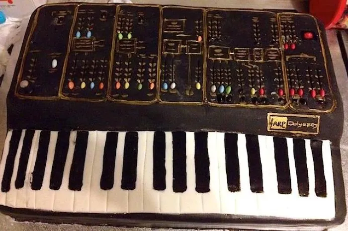 Arp Odyssey Synthersizer (forgot To Add My Name Before)