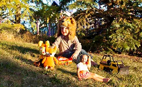Creative Family Photography With A Twist.