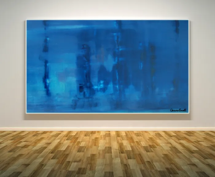 Some Paintings By Gennaro Borrelli