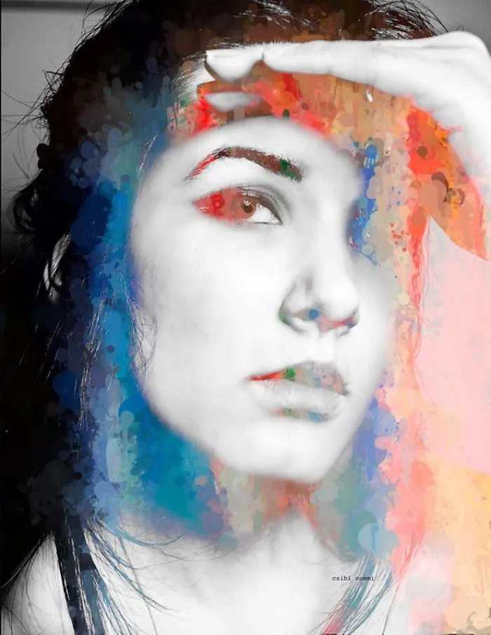 Naomi Csibi  -  Photography