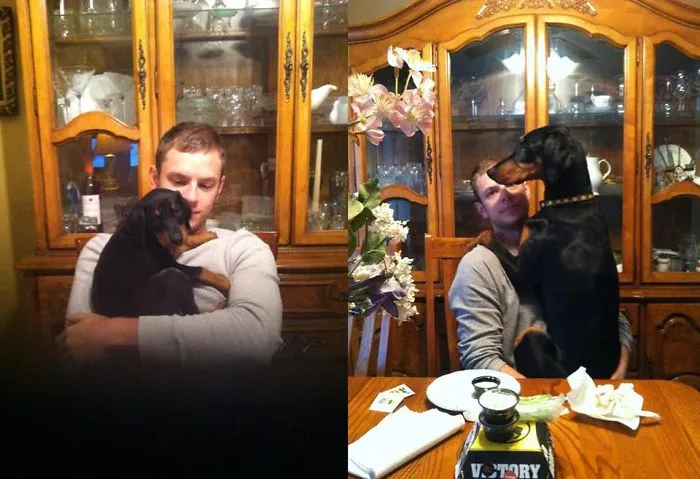7 Months Apart