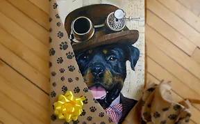 Splendid Beast Paints Your Pets