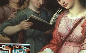 11 Old-skoolers In Renaissance Paintings With Modern Tech