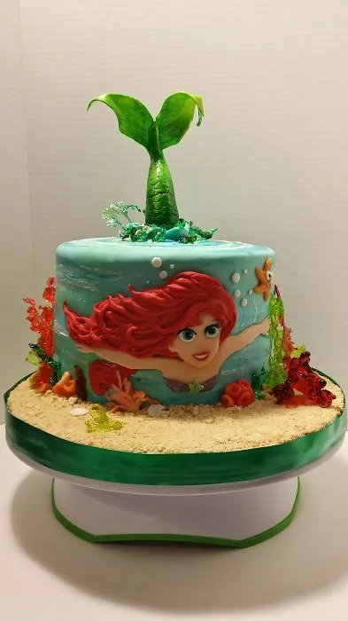 Mermaid  Splash