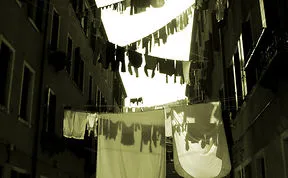 Share Your Amazing Clotheline Images Of The World!