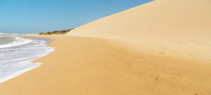 Taroa Beach - La Guajira - Colombia