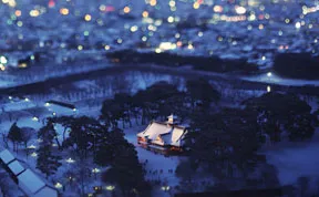 My DIY Tilt-Shift Photography With A Broken Lens