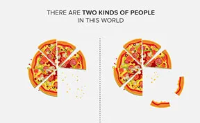 There Are Two Kinds Of People: Do You Recognize Yourself?