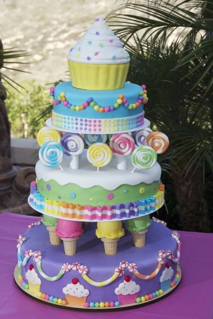 Sweet Cake