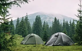 Ukrainian Mountains