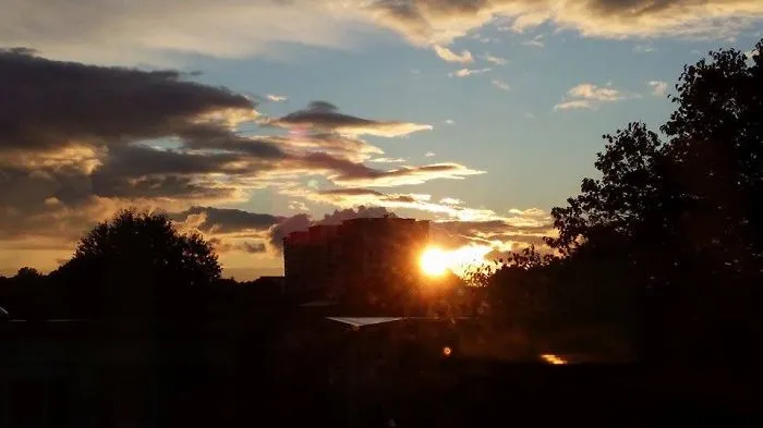 Amazing Skylines From The Same Window...
