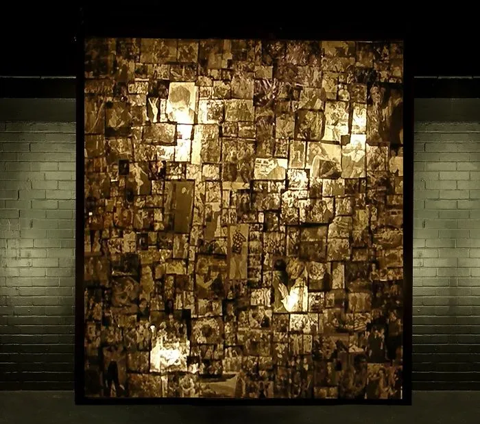 The Wall