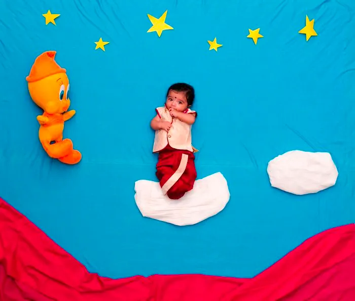 Baby Bee.. :)