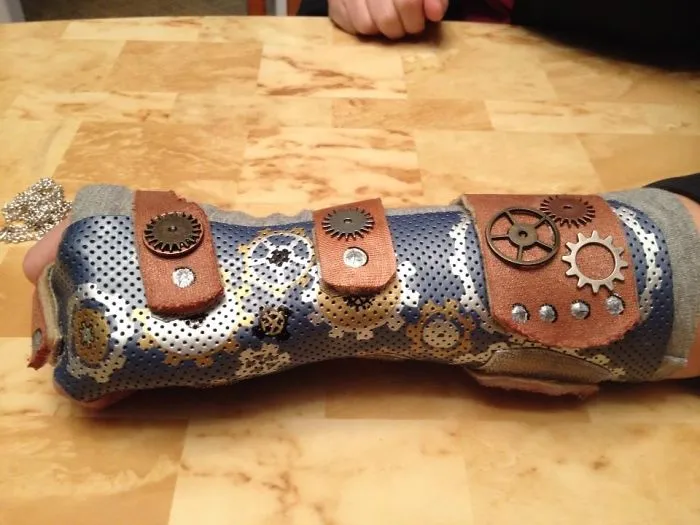 Steampunk Cast