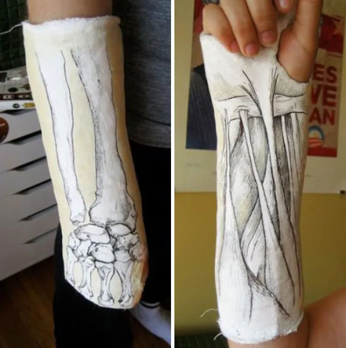 Bones Cast
